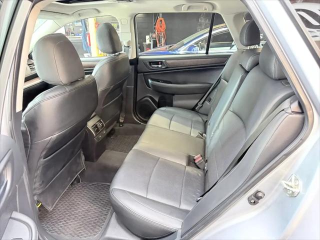 2015 Subaru Outback 2.5i Limited