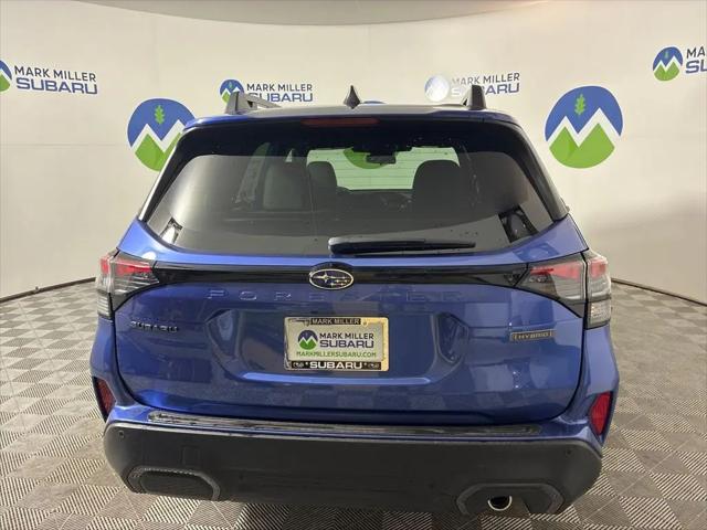 2026 Subaru Forester Limited