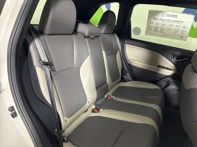 2026 Subaru Forester Limited