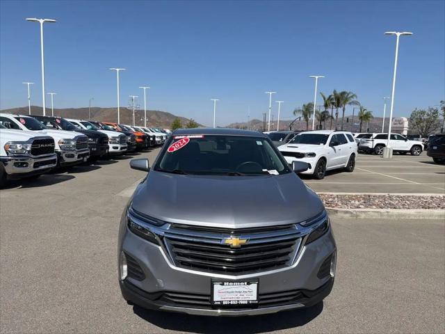 2024 Chevrolet Equinox AWD LT