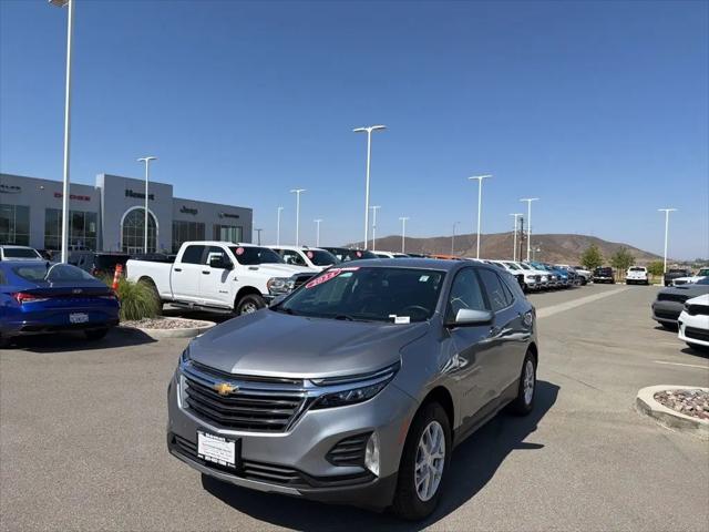 2024 Chevrolet Equinox AWD LT