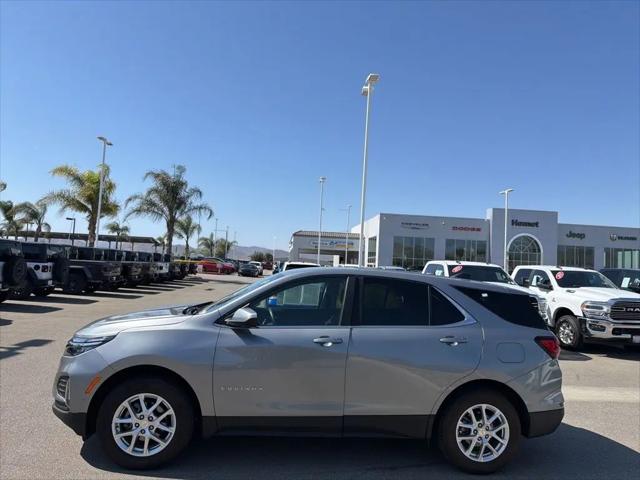 2024 Chevrolet Equinox AWD LT