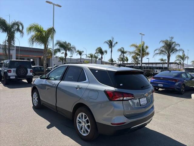 2024 Chevrolet Equinox AWD LT