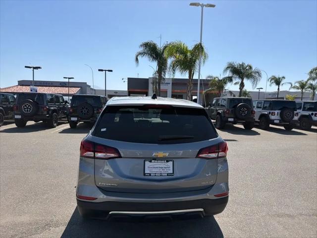 2024 Chevrolet Equinox AWD LT