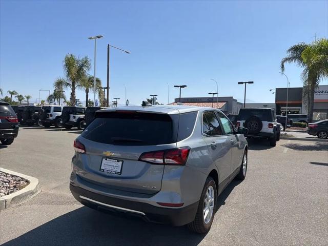 2024 Chevrolet Equinox AWD LT
