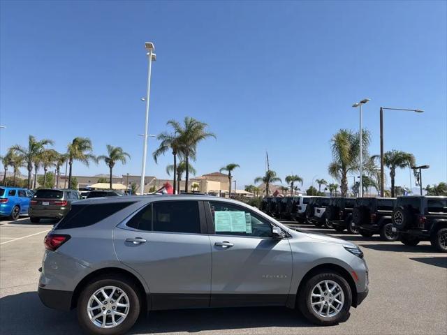 2024 Chevrolet Equinox AWD LT