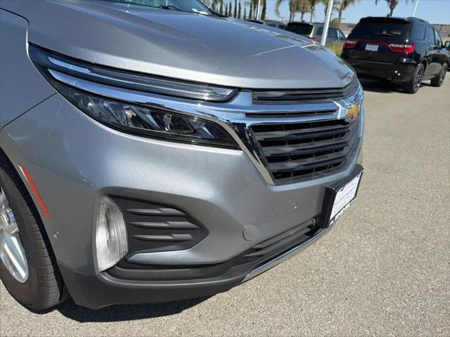 2024 Chevrolet Equinox AWD LT