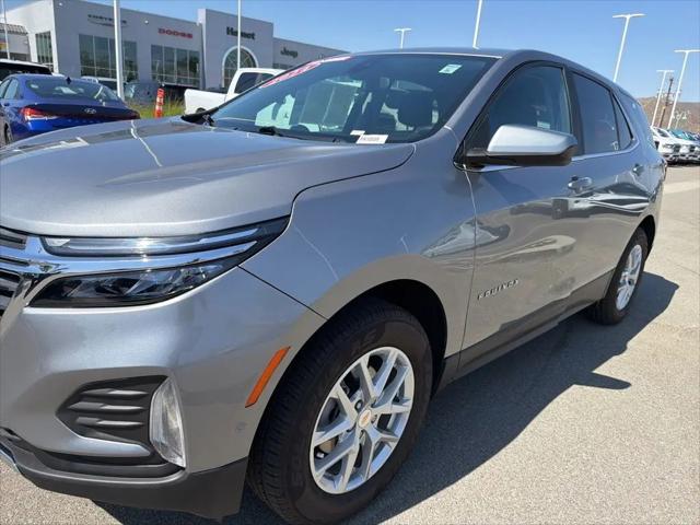 2024 Chevrolet Equinox AWD LT