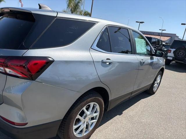 2024 Chevrolet Equinox AWD LT