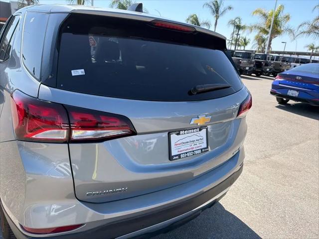 2024 Chevrolet Equinox AWD LT