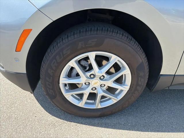 2024 Chevrolet Equinox AWD LT