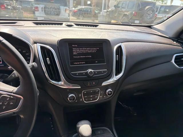 2024 Chevrolet Equinox AWD LT