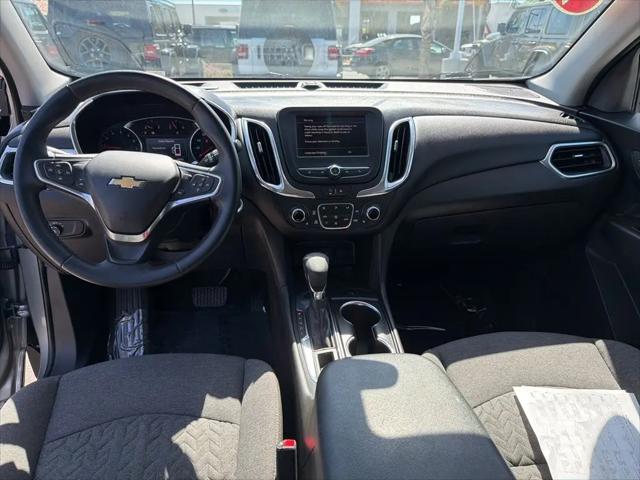 2024 Chevrolet Equinox AWD LT