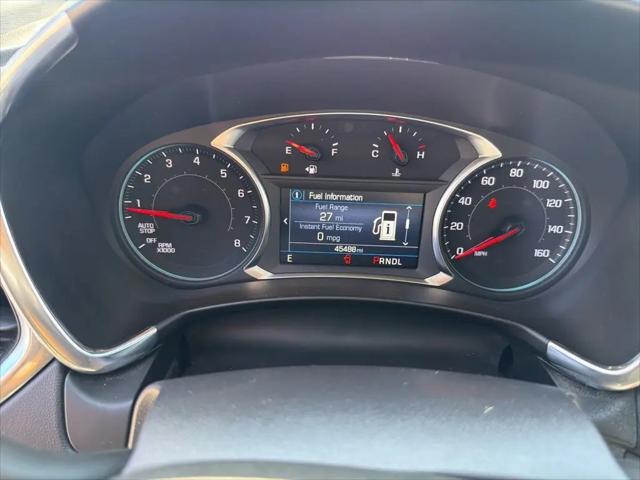 2024 Chevrolet Equinox AWD LT