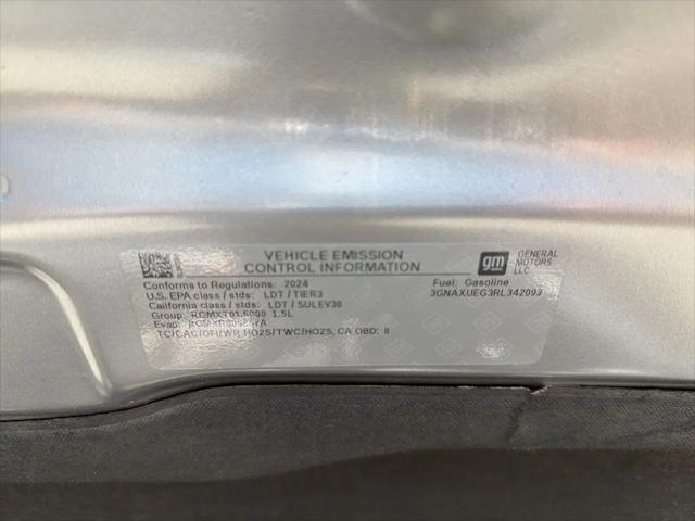 2024 Chevrolet Equinox AWD LT