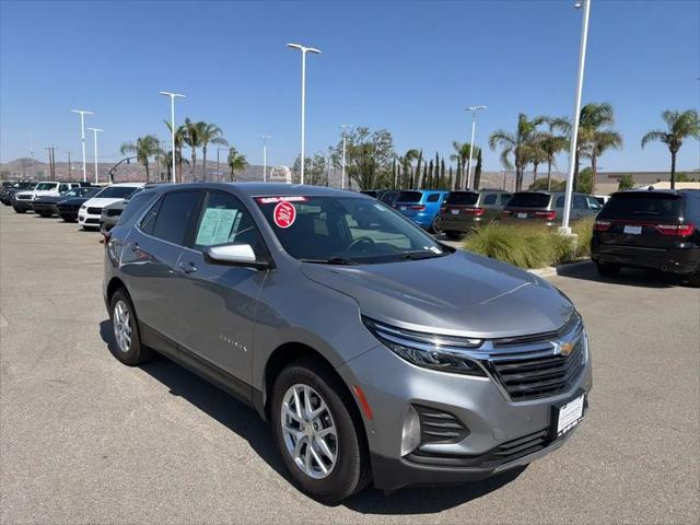 2024 Chevrolet Equinox AWD LT