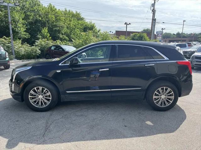 2017 Cadillac XT5 Luxury