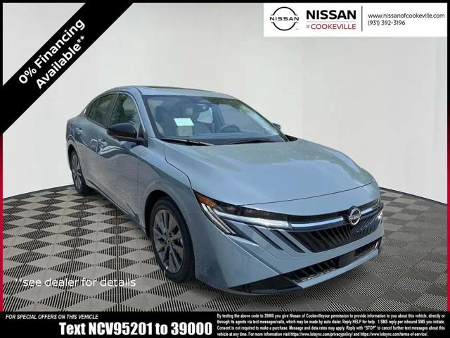 2026 Nissan Sentra SL for sale in Cookeville, TN