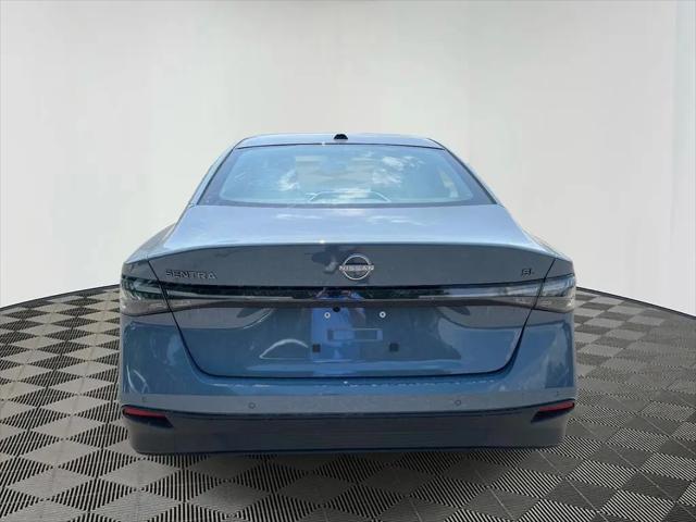 2026 Nissan Sentra SL