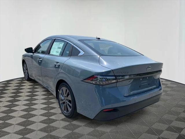 2026 Nissan Sentra SL
