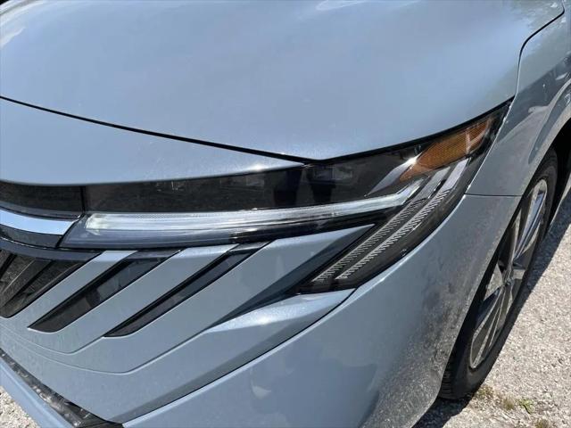 2026 Nissan Sentra SL