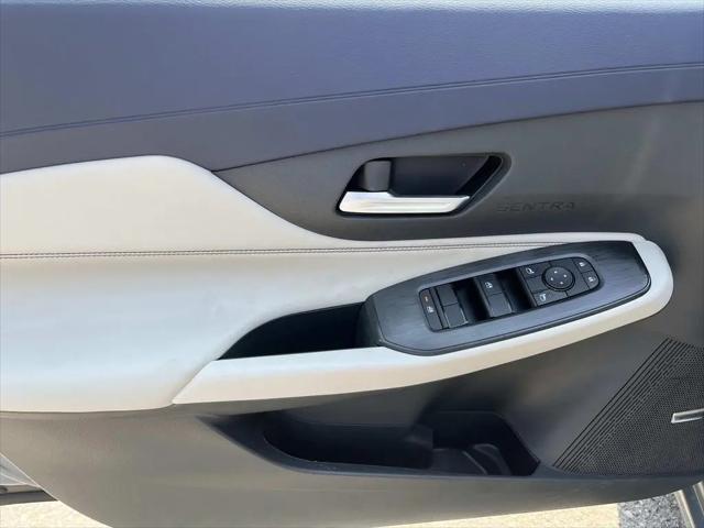 2026 Nissan Sentra SL
