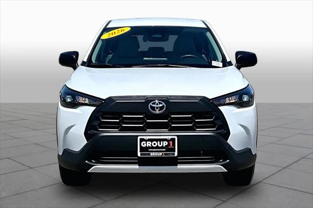 2026 Toyota Corolla Cross L