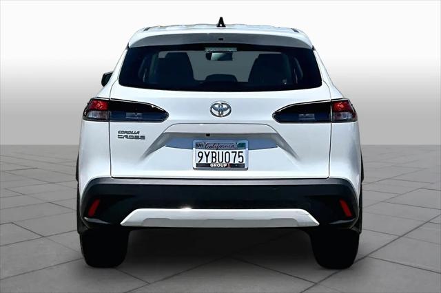 2026 Toyota Corolla Cross L