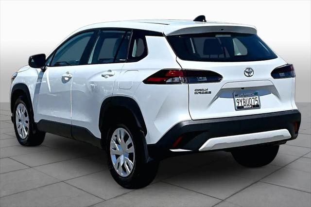 2026 Toyota Corolla Cross L