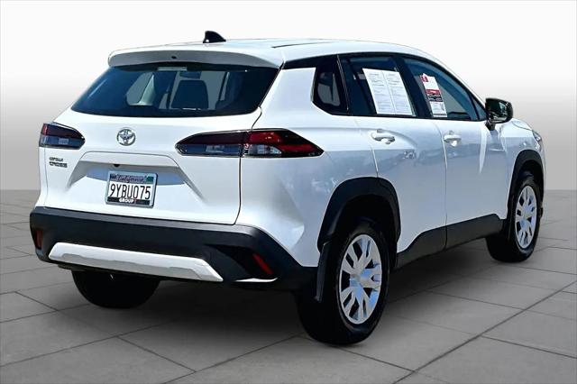 2026 Toyota Corolla Cross L