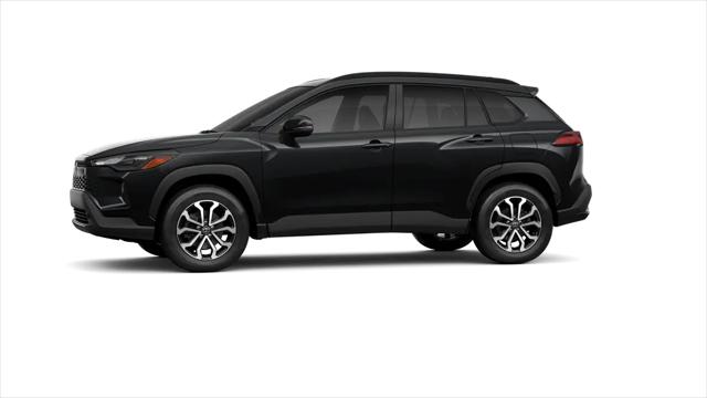 2026 Toyota Corolla Cross Hybrid Hybrid SE