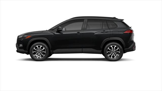 2026 Toyota Corolla Cross Hybrid Hybrid SE