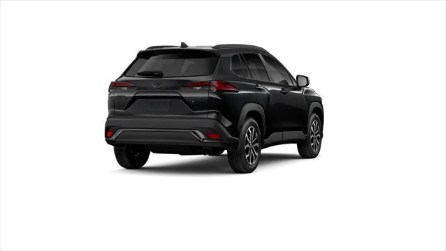 2026 Toyota Corolla Cross Hybrid Hybrid SE