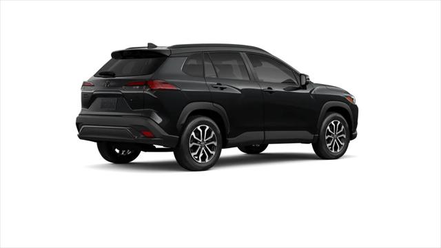 2026 Toyota Corolla Cross Hybrid Hybrid SE
