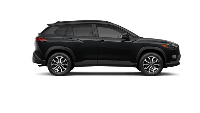2026 Toyota Corolla Cross Hybrid Hybrid SE