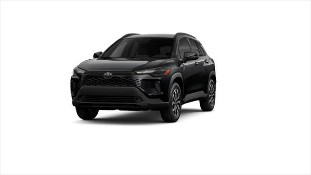 2026 Toyota Corolla Cross Hybrid Hybrid SE