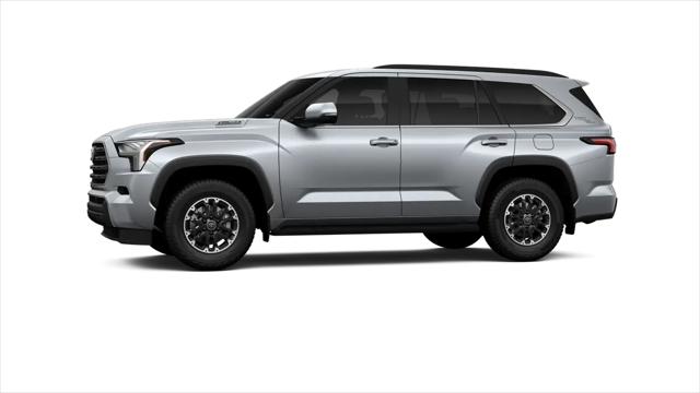 2026 Toyota Sequoia SR5