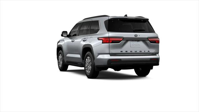 2026 Toyota Sequoia SR5