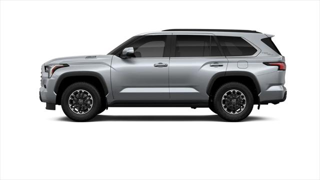 2026 Toyota Sequoia SR5