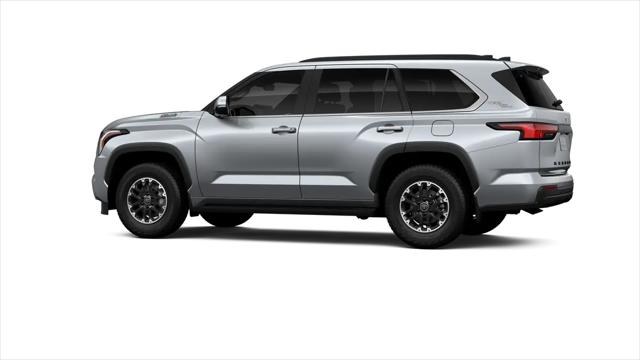2026 Toyota Sequoia SR5