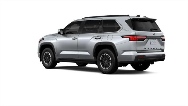 2026 Toyota Sequoia SR5