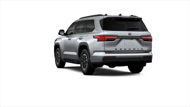 2026 Toyota Sequoia SR5
