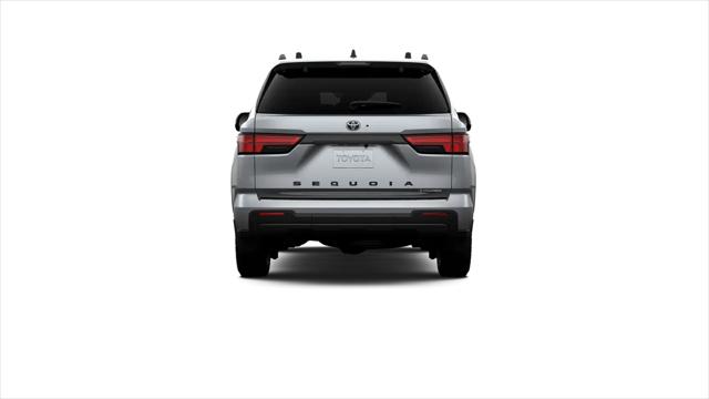 2026 Toyota Sequoia SR5