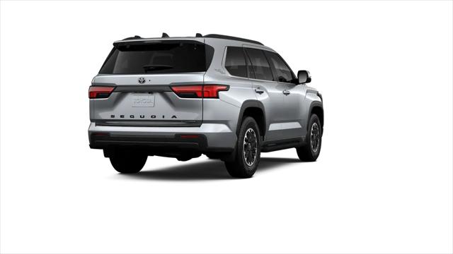 2026 Toyota Sequoia SR5