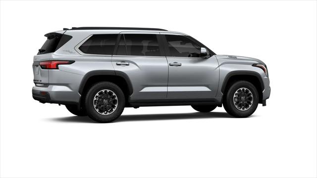 2026 Toyota Sequoia SR5
