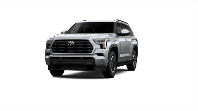 2026 Toyota Sequoia SR5