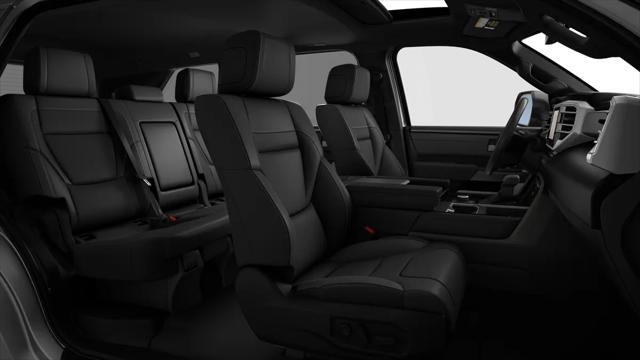 2026 Toyota Sequoia SR5