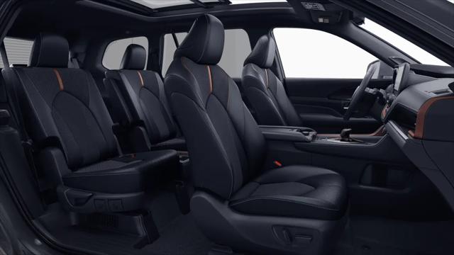2026 Toyota Grand Highlander Hybrid MAX Platinum
