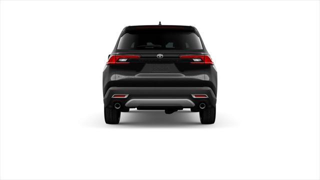 2026 Toyota Grand Highlander Hybrid MAX Platinum