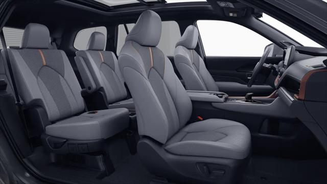 2026 Toyota Grand Highlander Hybrid MAX Platinum